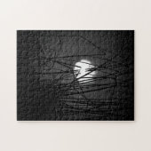 ナイトオンザポンドパズル ジグソーパズル (横)