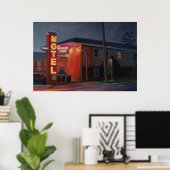 ナイトオンブロードウェイ2003 ポスター (ホームオフィス)