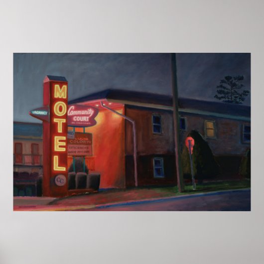 ナイトオンブロードウェイ2003 ポスター (正面)