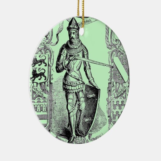 ナイトオーナメント セラミックオーナメント (右)