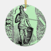 ナイトオーナメント セラミックオーナメント (正面)