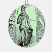 ナイトオーナメント セラミックオーナメント (左)