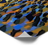 ナイトカフェ1915 ポスター (角)