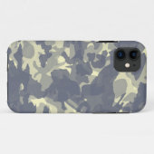 ナイトカモフラージュ Case-Mate iPhoneケース (裏面(横))