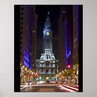 ナイトカラーブロードセント ポスター