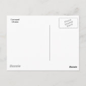 ナイトカルルーセル ポストカード (裏面)