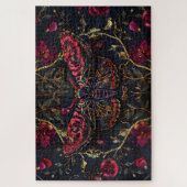 ナイトガーデンモスジグソーパズル ジグソーパズル (縦)