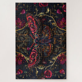 ナイトガーデンモスジグソーパズル ジグソーパズル