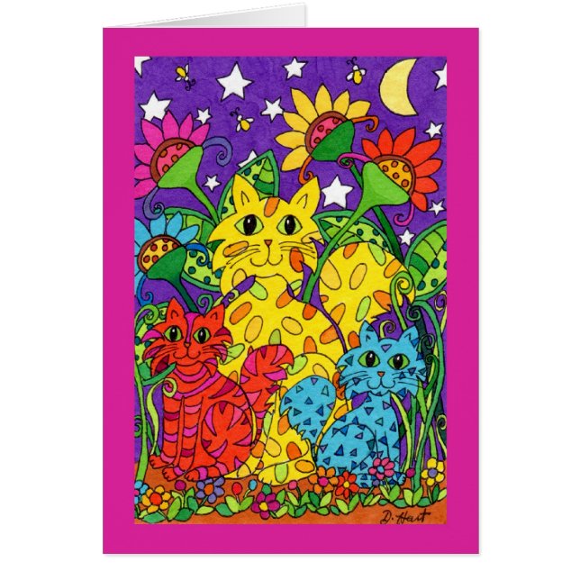 ナイトガーデン (正面)