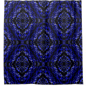 ナイトガーデン….. シャワーカーテン (正面)