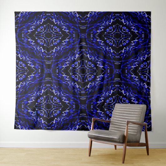 ナイトガーデン….. タペストリー (インサイチュ(横))