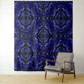 ナイトガーデン….. タペストリー (インサイチュ)