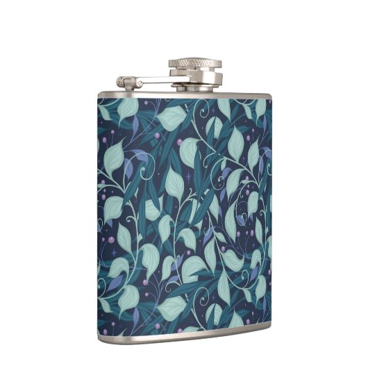 ナイトガーデン フラスク (右)