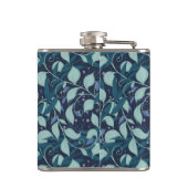 ナイトガーデン フラスク (裏面)