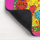 ナイトガーデン マウスパッド (コーナー)