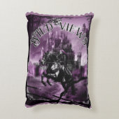 ナイトキャッスルスタンプ アクセントクッション (裏面(縦))