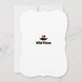 ナイトキャッスルスタンプ 招待状 (裏面)