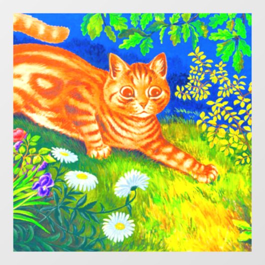 ナイトキャット ウィンドウサイン (シート)