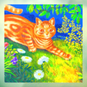 ナイトキャット ウィンドウサイン (シート3)