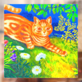 ナイトキャット ウィンドウサイン (シート2)
