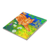 ナイトキャット タイル (側面)