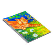 ナイトキャット ノートブック (右側)