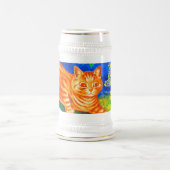 ナイトキャット ビールジョッキ (中央)