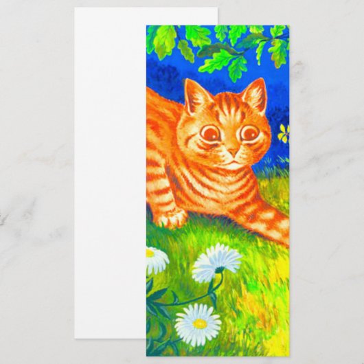 ナイトキャット 招待状 (正面/裏面)