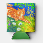 ナイトキャット 缶クーラー (正面)