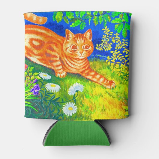 ナイトキャット 缶クーラー (正面)