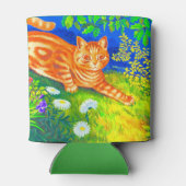 ナイトキャット 缶クーラー (裏面)