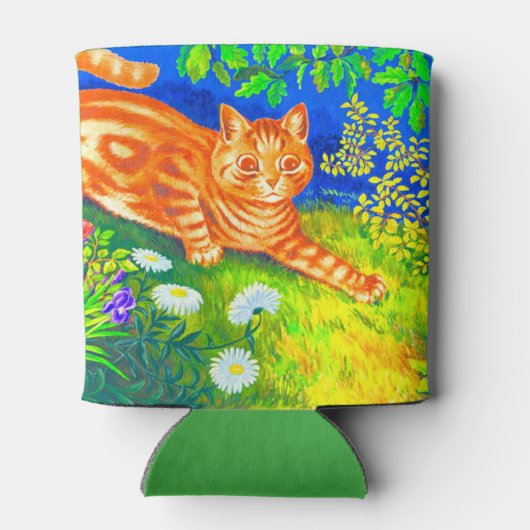 ナイトキャット 缶クーラー (裏面)