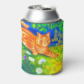 ナイトキャット 缶クーラー (缶裏面)