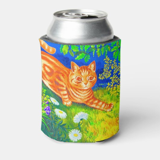 ナイトキャット 缶クーラー (缶裏面)