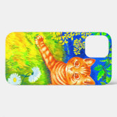 ナイトキャット Case-Mate iPhoneケース (裏面 (横))