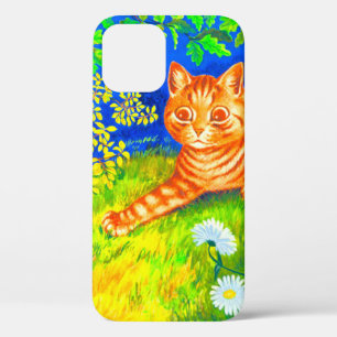 ナイトキャット iPhone 12ケース