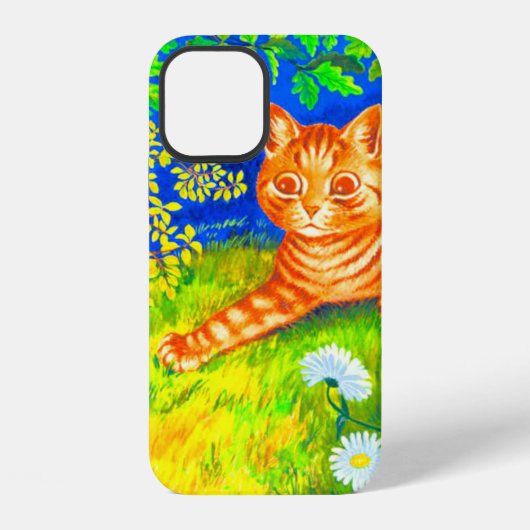 ナイトキャット iPhoneケース (裏面)