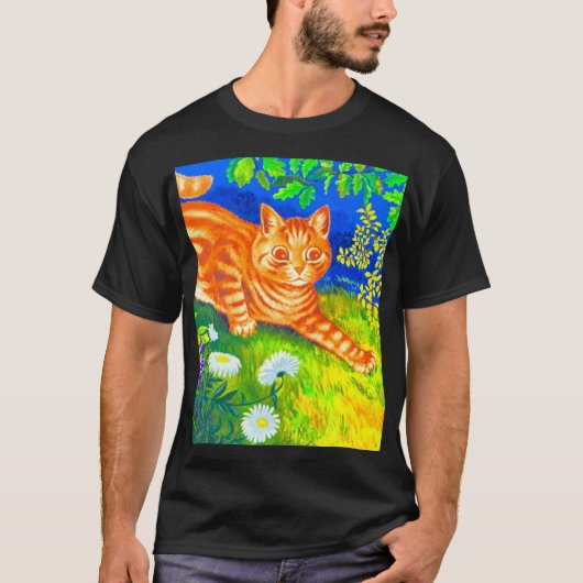 ナイトキャット Tシャツ (正面)