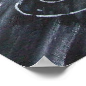 「ナイトキャップ」プリント ポスター (角)