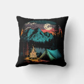 ナイトキャンピングアドベンチャー クッション (裏面)