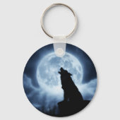 ナイトキーチェーンの叫び声 キーホルダー (正面)