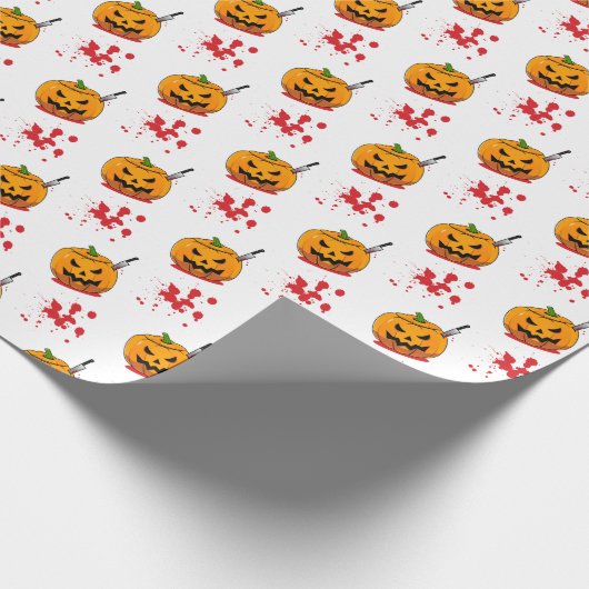 ナイトギフト遠くにラッピング紙を中止 ラッピングペーパー (角)