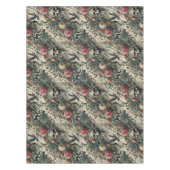 ナイトギャラリーに電話 – Gothic Large Pattern テーブルクロス (正面)