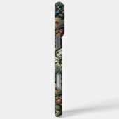 ナイトギャラリーへの誘い - ゴシック ヴィクトリア調 Case-Mate iPhoneケース (裏面 / 右)