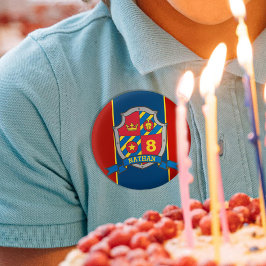 ナイトクラスト 誕生日 年齢 バッジ ピンズ
