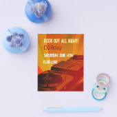 ナイトクラブのチラシ チラシ (シングル)