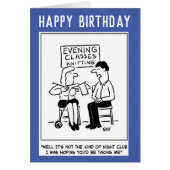 ナイトクラブの失望 (正面)