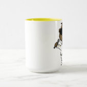 ナイトクラブの歌手 マグカップ (中央)