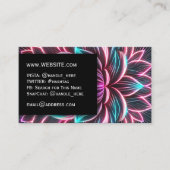 ナイトクラブエレクトリックロータスプロフェッショナルエグゼクティブ 名刺 (正面)