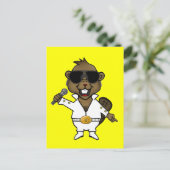 ナイトクラブエンターテイナー ポストカード (スタンド正面)